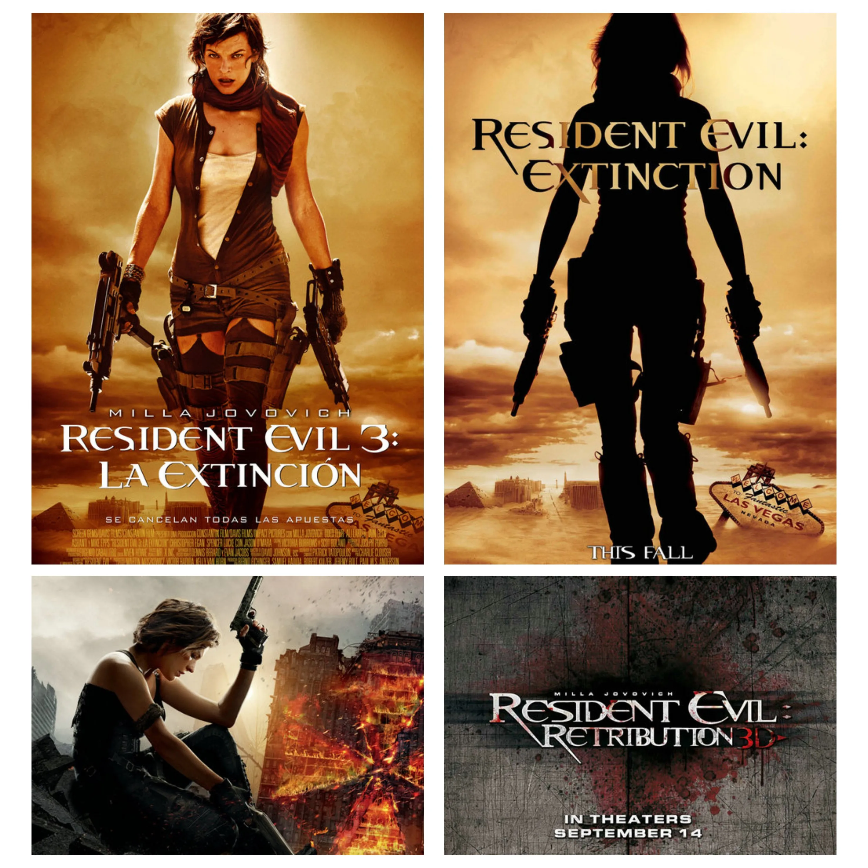 Горячая Распродажа Классические плакат со сценами из фильмов холст картины Resident