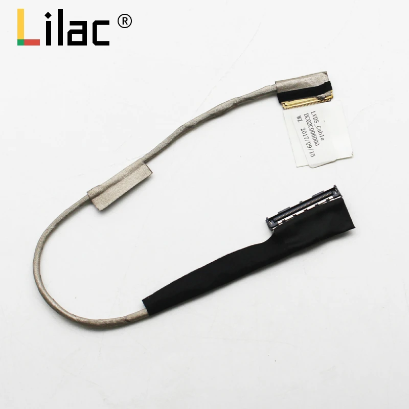 Гибкий шлейф для видеоэкрана Lenovo ThinkPad T440 T450 T460 Aivl0 ЖК дисплей ноутбука LVDS