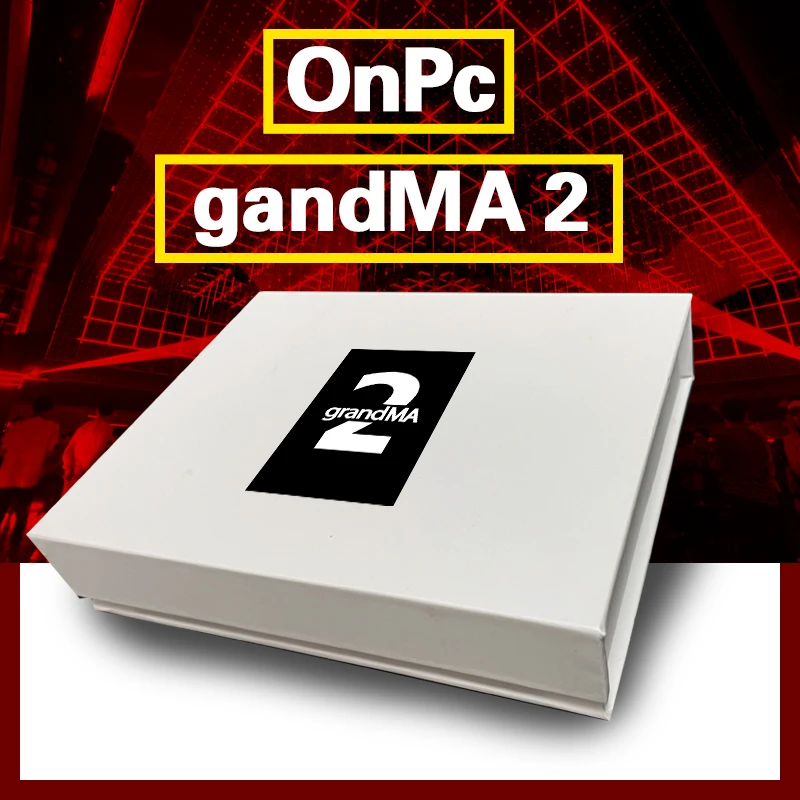 

Grand Ma2 Artnet USB Dongle DMX512 Controller DMX light Fade Wing Command Wing Wysiwyg Arkaos Onpc MA2 256 Universe Unlock