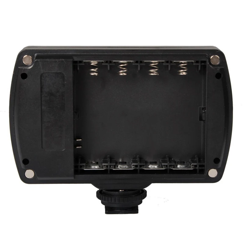 96 Светодиодный Видео свет на камеру Горячий башмак фото заполняющий для iPhone X 8 7 6s