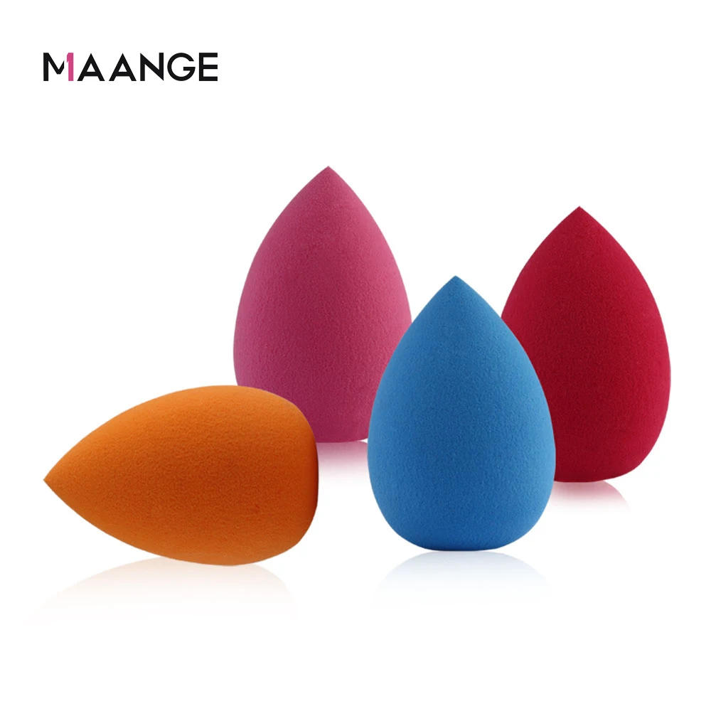 MAANGE 1 шт. макияж губка яйцо основа консилер для лица косметический на основе