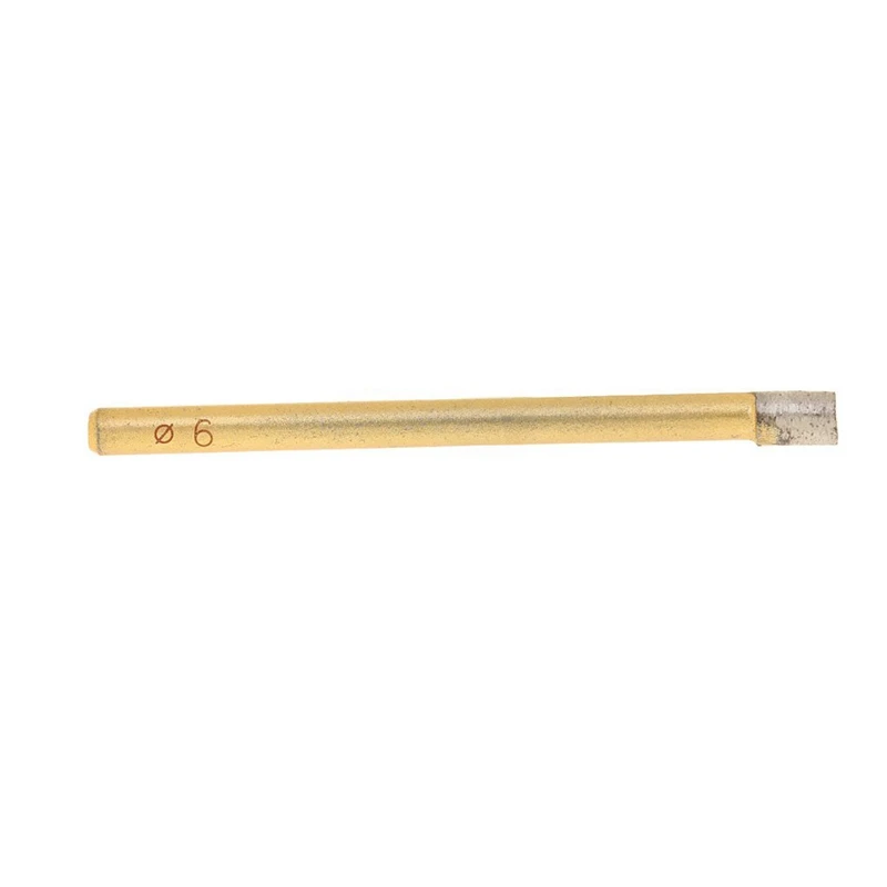 

Diamond Holesaw Tile Ceramic Glass Slate Porcelain Marble Drill Bits Gold
