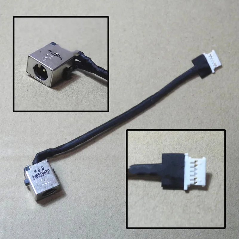 Кабель питания постоянного тока для ноутбука соединительный кабель Acer ASPIRE