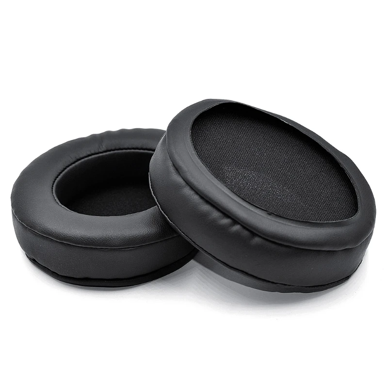 

1Pair Replacement Earpads Ear Cushion Cups Cover Repair Parts for Razer kraken kitty edition Gaming Headphones Headset