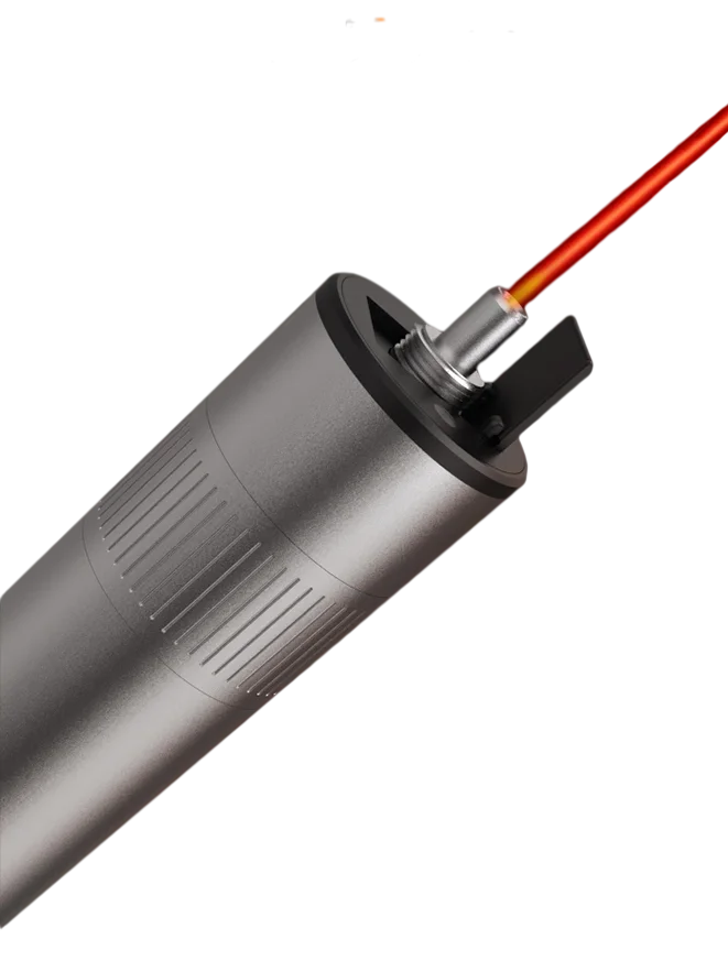 Высококачественный перезаряжаемый лазерный источник памяти тестер