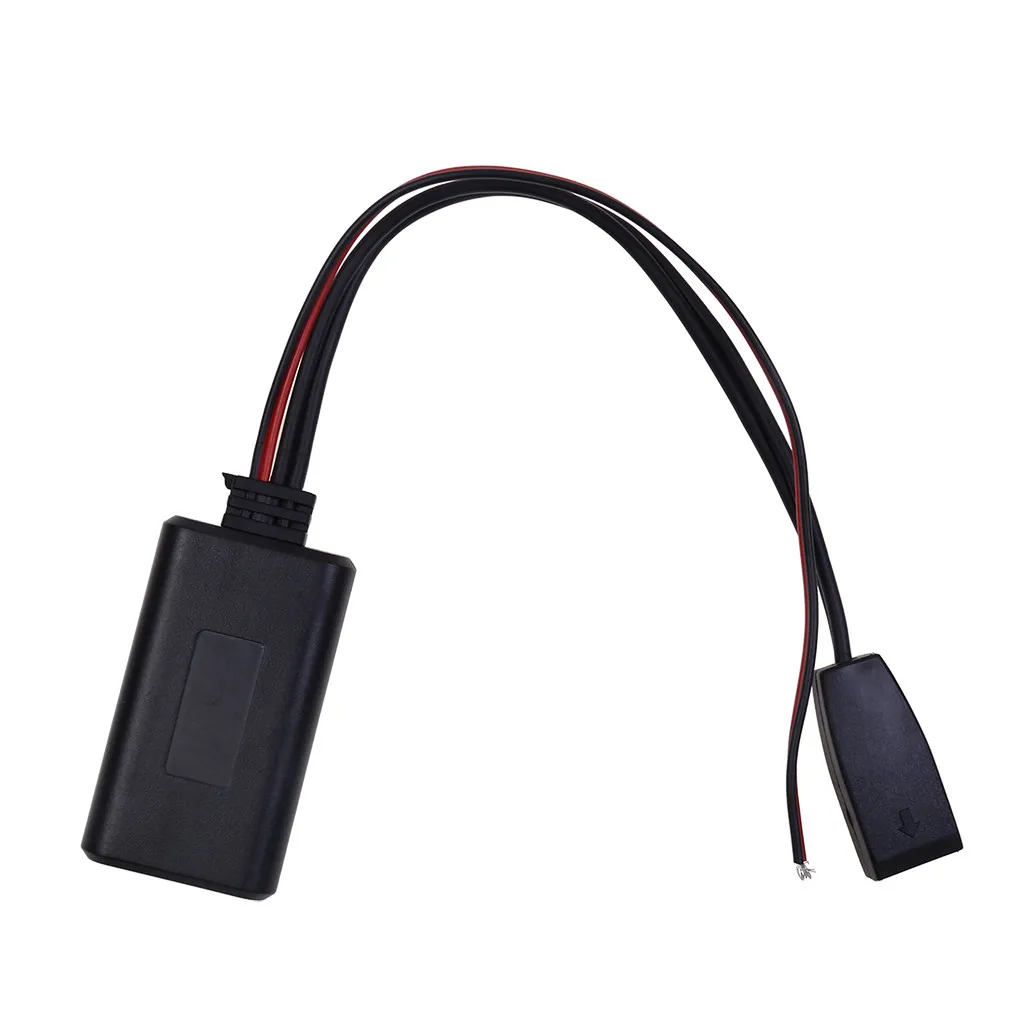 Аудиокабель Bluetooth автомобильный музыкальный адаптер для модуля аудиокабель Aux E46