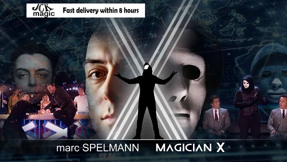 

2021 Marc Spelmann Lecture Magicin X Magic Tricks