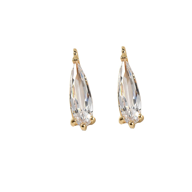 Сохраняет цвет с медным покрытием настоящего золота 18 K фотоцвет капли воды