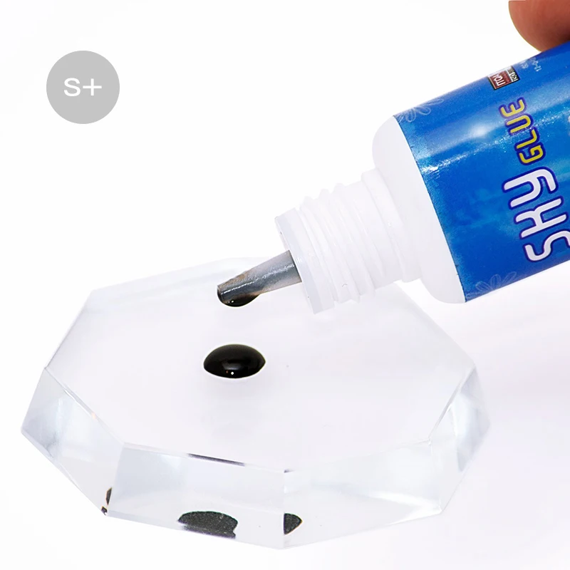 1 2s время возрастает до самых мощных Быстрый Корея небо клей для наращивания