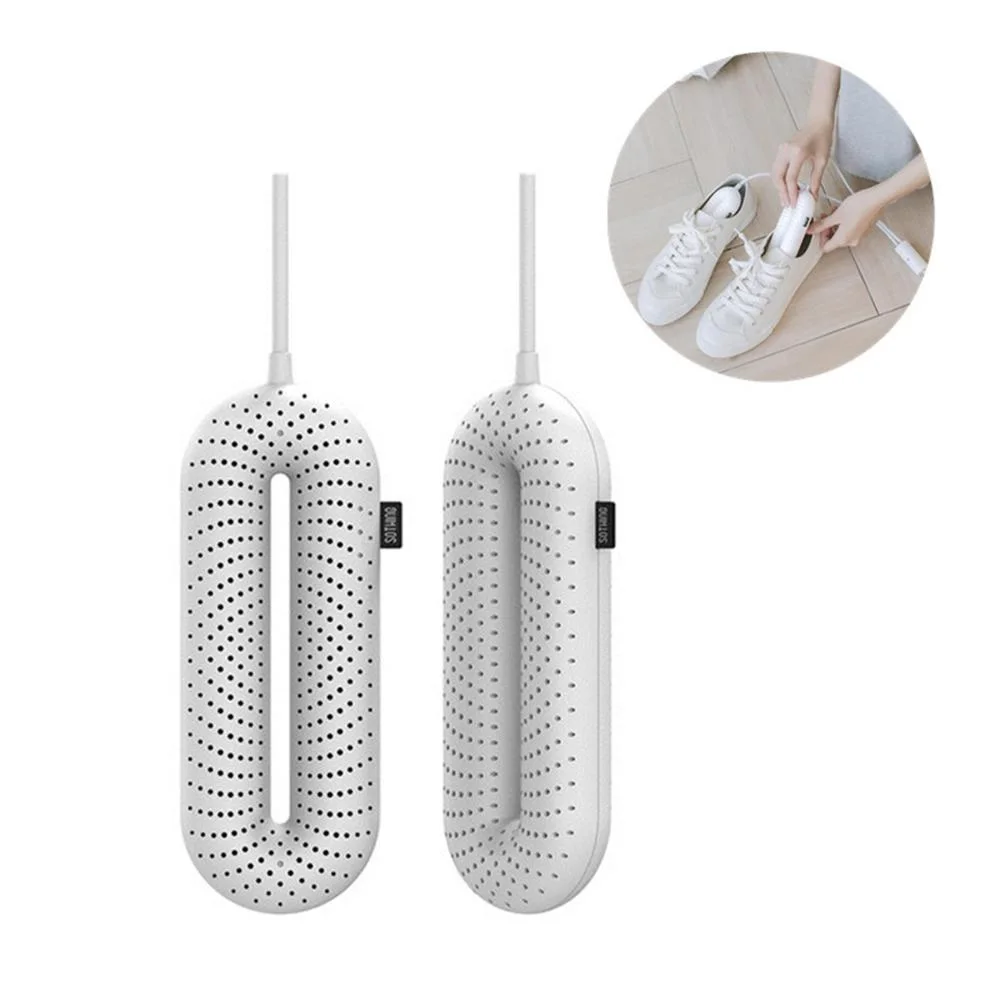

Sothing Shoes Dryer Heater Portable Shoe Dryer Electric Sterilization Constant Temperature Drying Deodorization Shoes Dryer