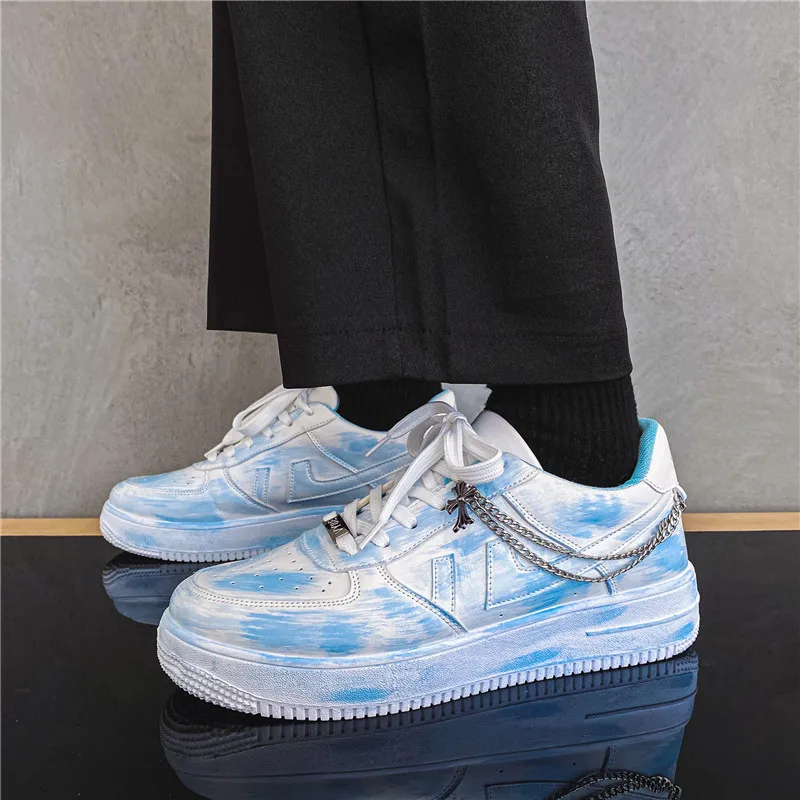 

2021New High Quality Running Shoes for Men Breathable Athletic Sport Shoes Designer Comfortable Soft Jogging Sneakers Zapatillas