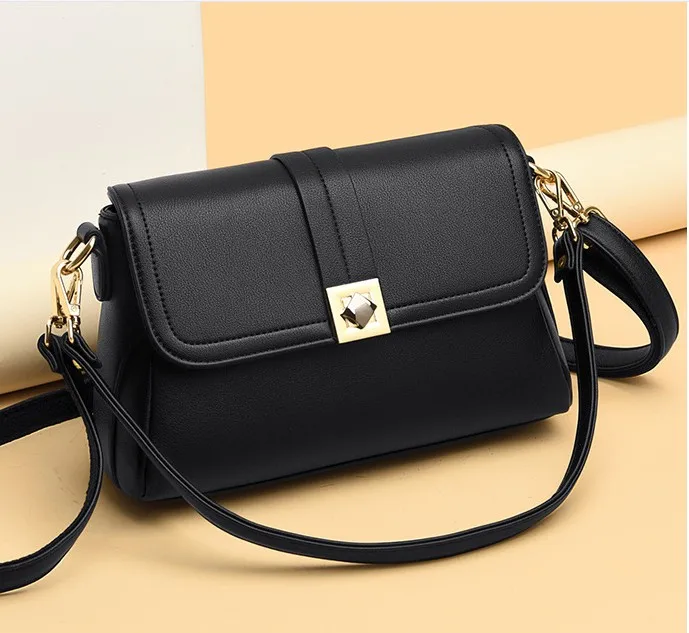 

Bags for women female luxury bag Handbag women's leather crossbody bags for women lipstick bag designer bag fashionable purses