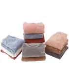 Зимние пижамные комплекты для женщин, одежда для сна, домашняя одежда, пижама, домашняя одежда, Женский пижамный комплект, бархатные штаны, одежда для сна, плотная и теплая