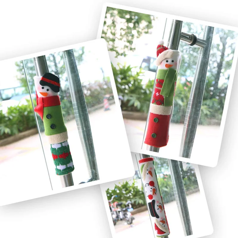 3 шт. чехлы на ручки для микроволновой печи и посудомоечной машины|Кулоны