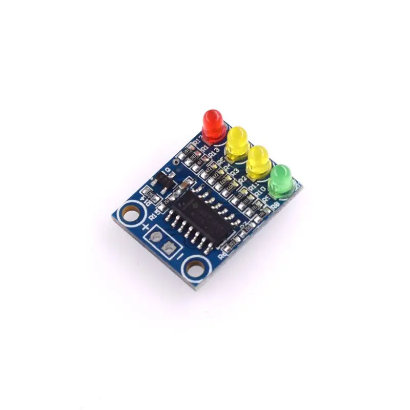 Аккумуляторная батарея 12 В 4-секционная плата индикатора электроэнергии