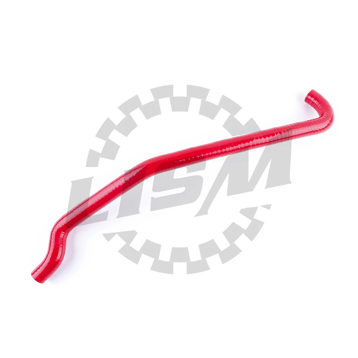 4 шт. 3-слойный силиконовый комплект шлангов охлаждающей жидкости радиатора для