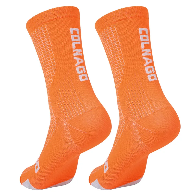 2018 велосипедные носки высокое качество профессиональный бренд модель дышащие