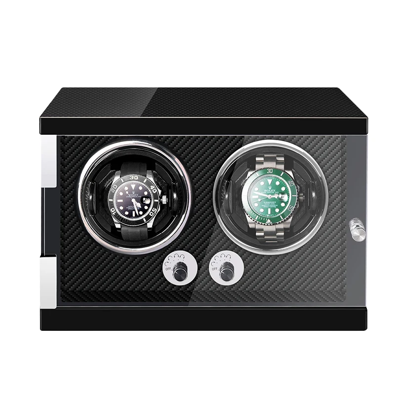 Автоматическая коробка для намотки часов Uhrenbeweger механический дисплей 1/2/4/6