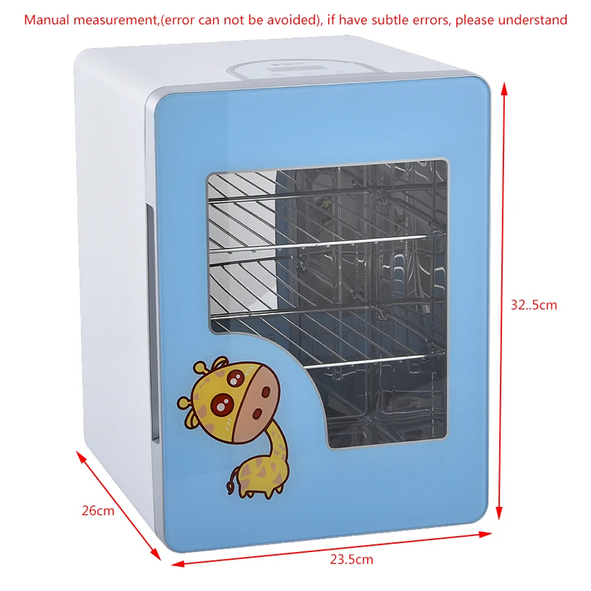 Дезинфектор для Детской бутылки с функцией сушки|Дезинфекционные шкафы| |