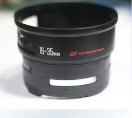 

New Barrel Ring Fixed SLEEVE ASSY label cylinder body for Canon 16-35mm 16-35 F/2.8 II Lens repair part