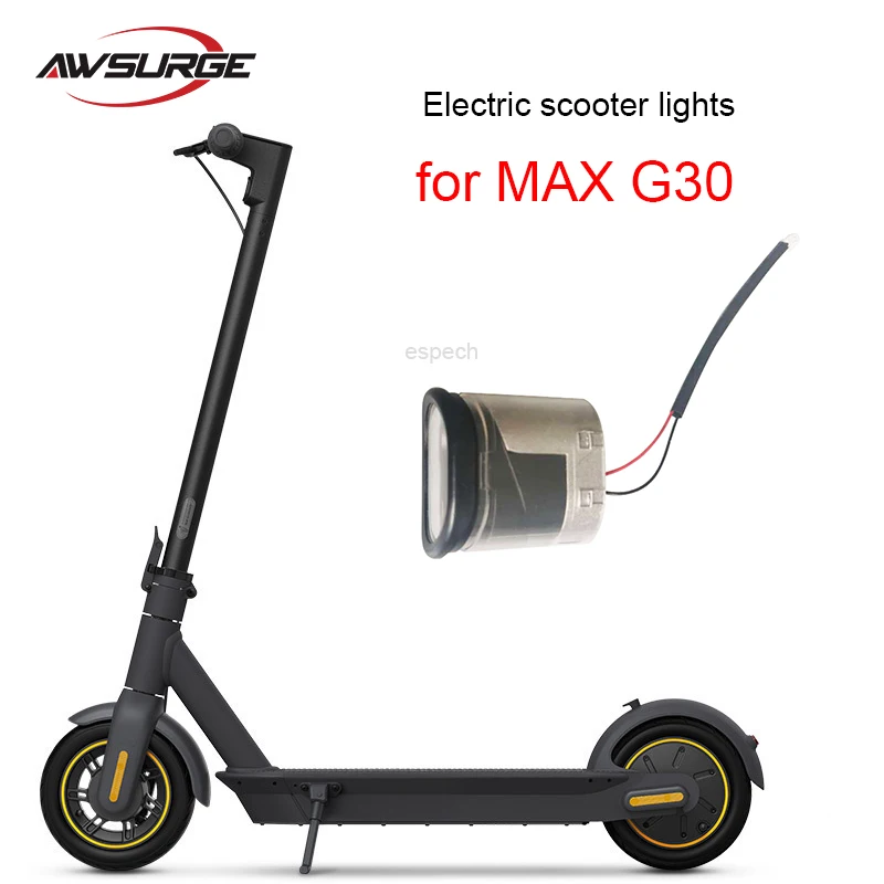 

Запасные детали для Ninebot MAX G30