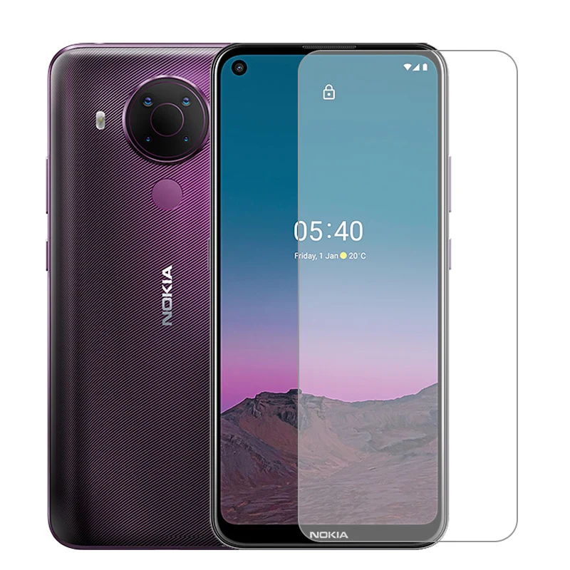 

Screen Protector For Nokia 5.4 X10 X20 G20 G10 1.4 5.3 3.4 2.4 2.3 1.3 7.2 Tempered Glass Protective Phone Film For Nokia 5.4
