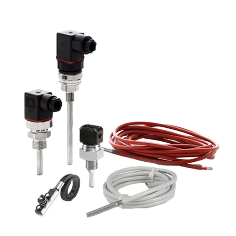

temperature sensor MBT5116 084Z8152 Electrical connection thin cableexternal thread IP65 Ohm new and original O84Z8152