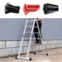 household ladder non slip pads folding ladder feet covers ladder safety anti slip and wear resistant foot pad for miter ladder