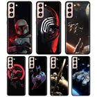 Лучший чехол для телефона Samsung Galaxy S20 S21 FE Ultra S10 S9 S8 Plus S10 Lite S10e S7 Edge Note 20 9 Coque Star-Space-War