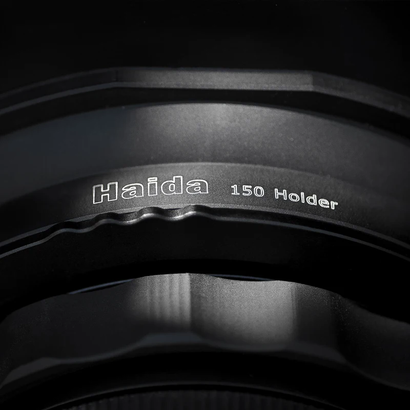 Алюминиевый держатель фильтра 150 мм для Sigma 12 24 F4 DG HSM художественный объектив 150x150