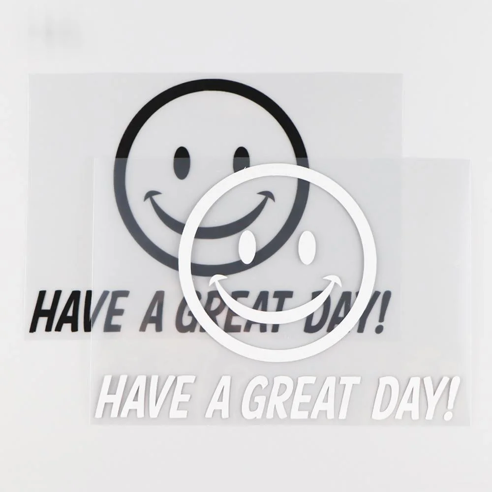 

16.4X11.6CM HAVE A GREAT DAY Vinyl Decal Modern Creative Car Sticker