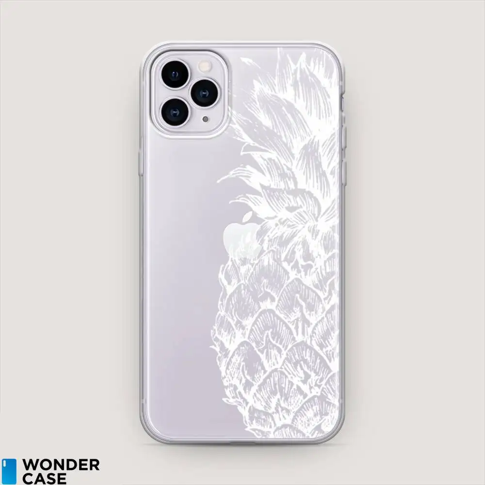 Чехол Силиконовый для iPhone 11 Pro Max защитный тонкий мягкий бампер с