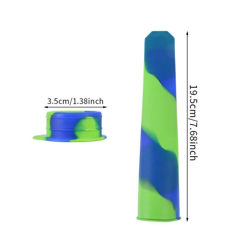 1 чехол из поликарбоната и силикона поп форма Кубика Льда фруктовое мороженое