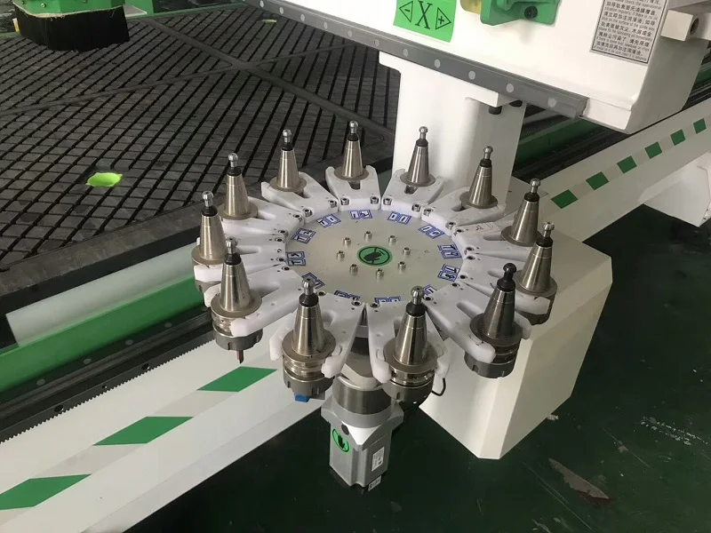 

3d woodworking atc cnc router machine for wood engraving