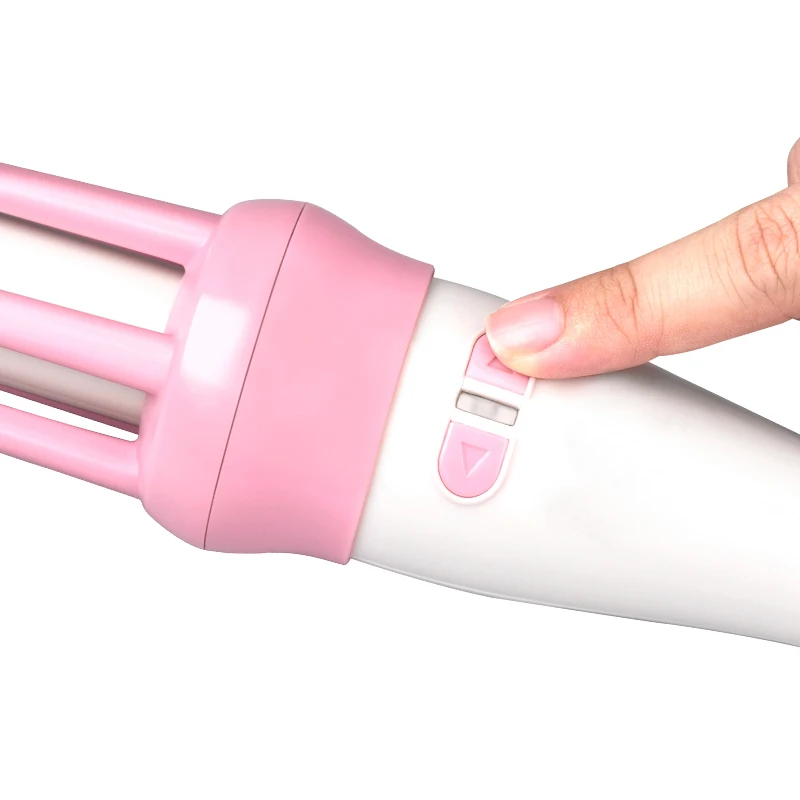 Женские удобные волнистые бигуди для укладки волос перезаряжаемые фарфоровые