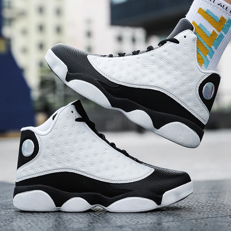 

Stylish Shoes For Men Fashion Men's Shoes Sneakers Leather High Top Casual Men Of Sport Hip Hop For Beige Mens Man Trend