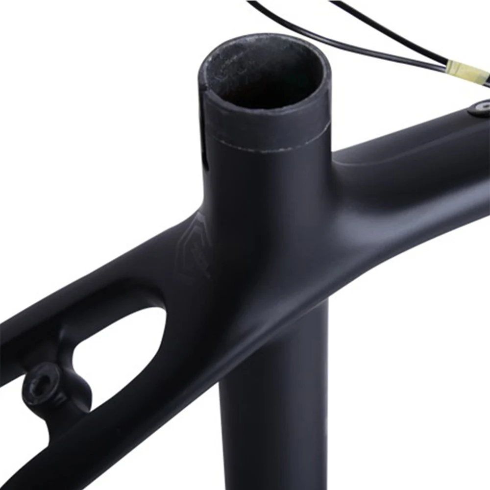 ZGL V Brake Road Bicycle Frame Orange/Black/Pink 430/470/500/530 mm T800 Carbon Fibre Racing Cycling Tool Equipment | Спорт и