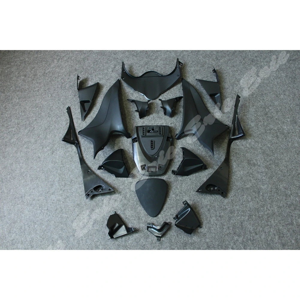 Неокрашенный корпус инжектора набор обтекателей для Honda CBR600RR 2009 2010 2011 2012 F5 |