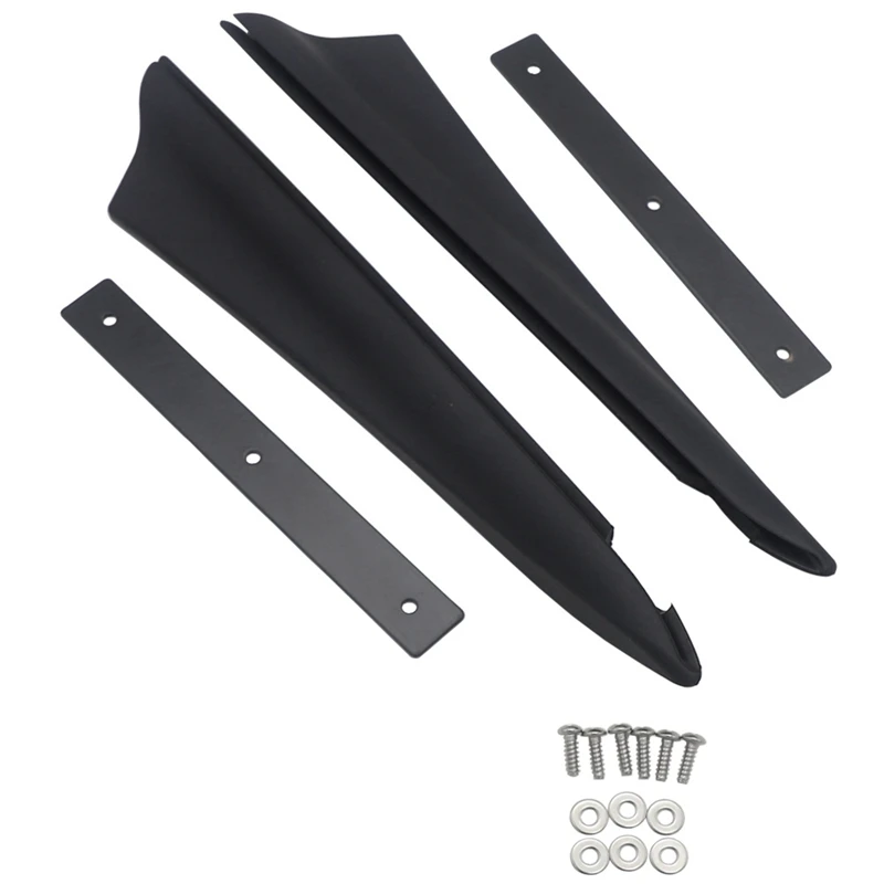 

Motorcycle Rear Fender Filler Strips Rear Fender Baffle for Honda Goldwing GL1800 GL 1800 F6B 2018 2019 2020