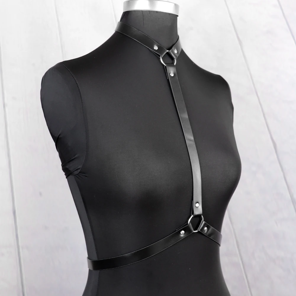 UYEE ремни для сексуального нижнего белья из искусственной кожи подвязки ремень