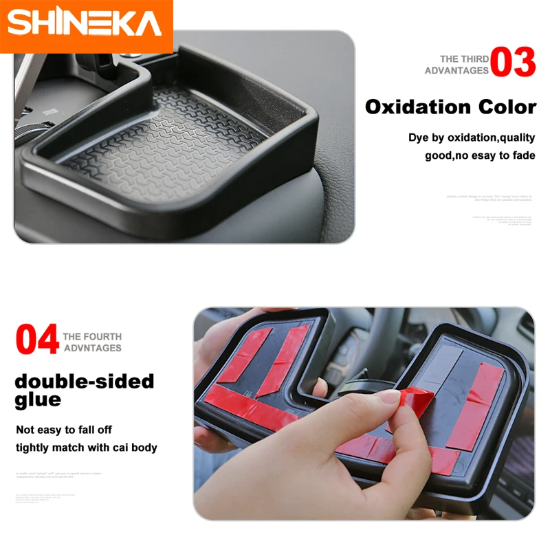 Автомобильный аксессуар SHINEKA универсальный автомобильный мобильный телефон с