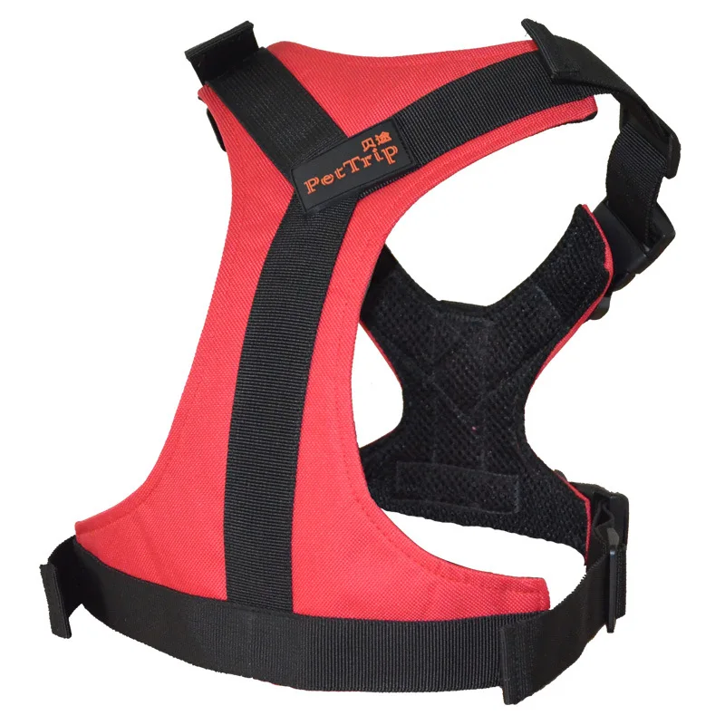 Регулируемый ошейник для собак K9 профессиональный кошек и нагрудный жилет Pitbull