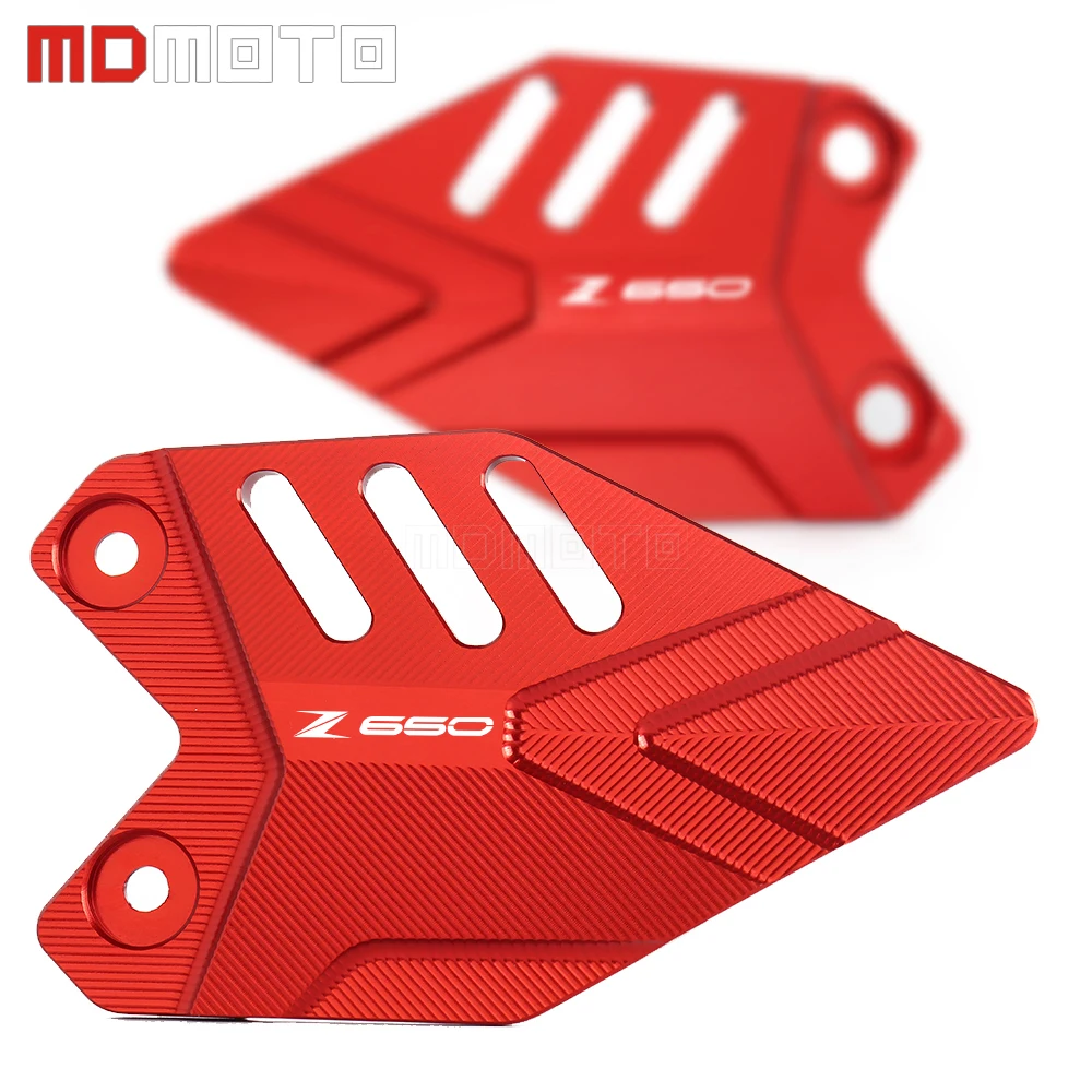 Z650 CNC мотоцикл передний удлинитель боковой стенд увеличить переднюю педаль