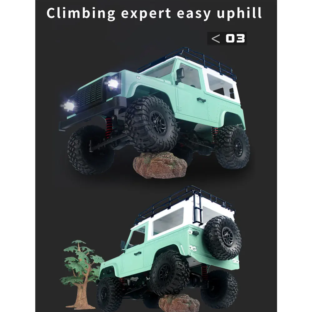 Внедорожный внедорожник RC внедорожник Внедорожник игрушка многоцветный Rc Расслабляющая начинающих способность для MN-D90 коллекция реалистичный RC автомобиль Diy электрический игрушечный автомобиль