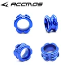 Аксессуары для лука из лука 1 шт., металлический прицел для блочного Лука размером 18, 14, 316 дюйма, красныйсинийзеленый