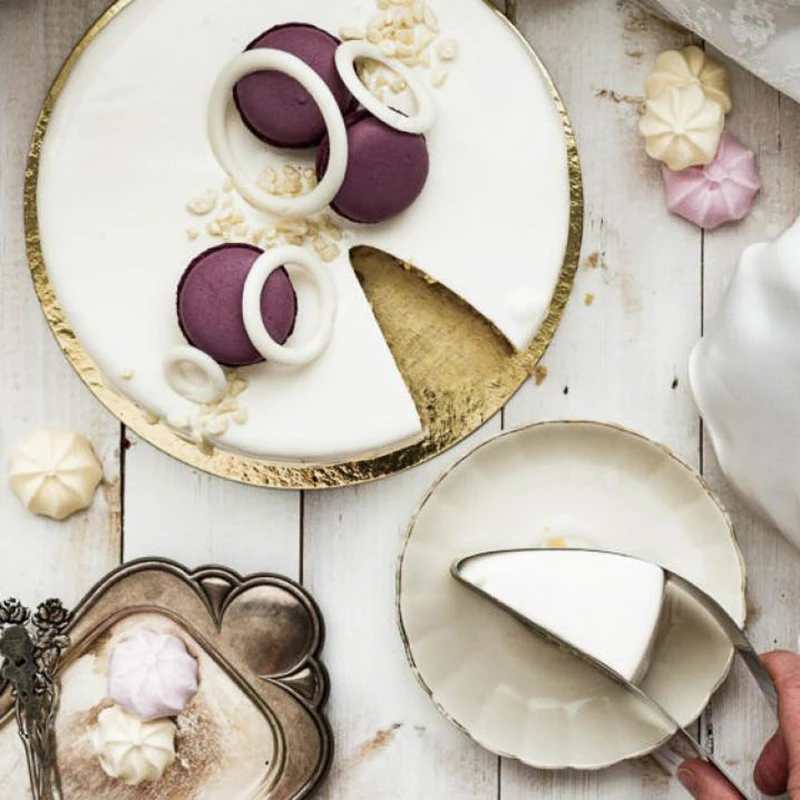 304 нож для торта из нержавеющей стали шоколадного печенья разделитель пирога