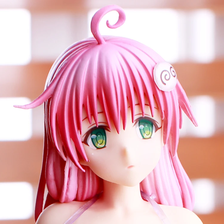 Lala Satalin Deviluke To LOVE Ru Darkness сексуальная фигурка для девочек японское аниме ПВХ взрослые Фигурки игрушки аниме фигурка игрушка