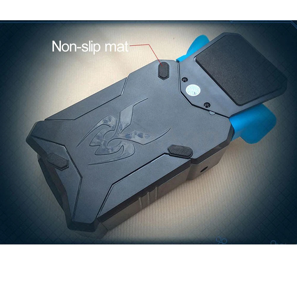 Горячая Портативный Вакуумный воздух извлечение USB охлаждающая подставка кулер вентилятор для ноутбука