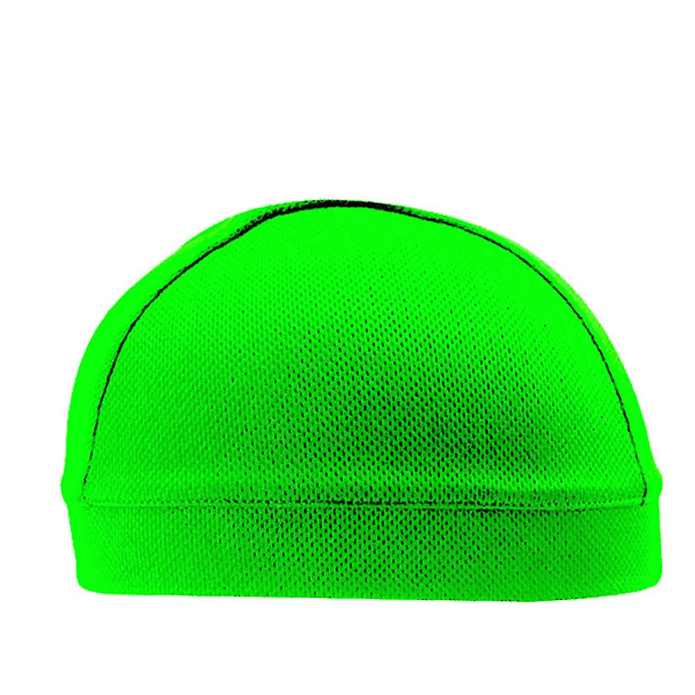 Cepat Mens Pengeringan Hat Bersepeda Tengkorak Topi Sepeda Motor Di Bawah Helm Riding Cap Kolam Olahraga Bersepeda Sepeda Tengkorak Topi Peralatan