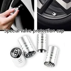 4 шт шины для легковых автомобилей Воздушный стеблей Cove автомобиль колесная шина запчасти клапана Вилки Крышка для KIA K2 K3 K5 Sorento Sportage РИО ДУША Кепки